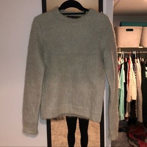 Marc by Marc Jacobs fuzzy sweater